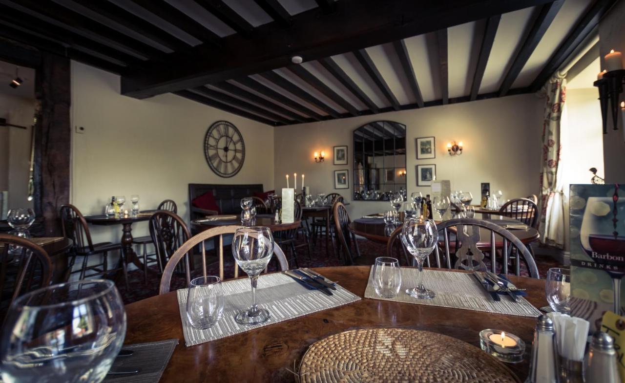 Barbon Inn מראה חיצוני תמונה