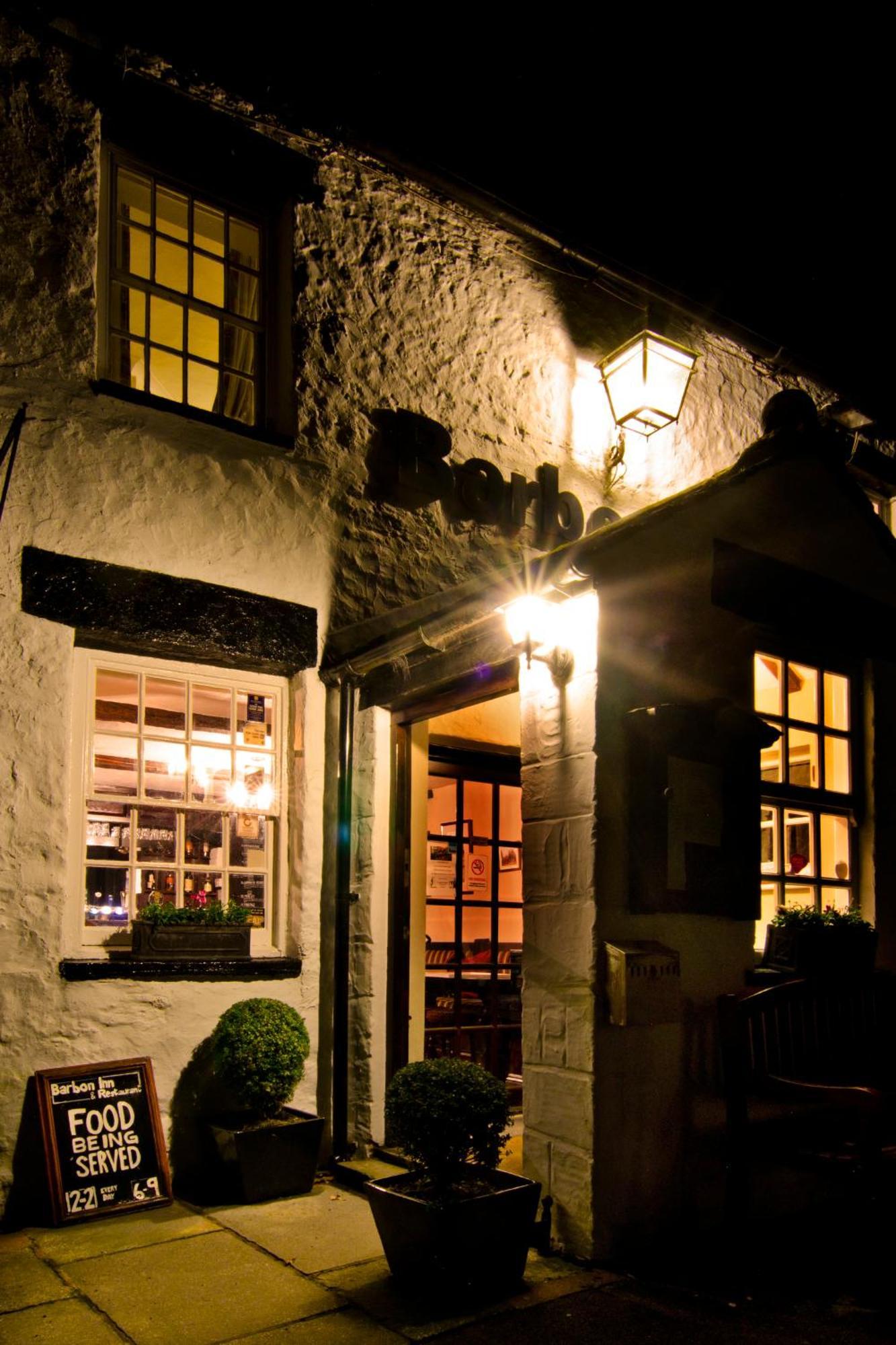 Barbon Inn מראה חיצוני תמונה